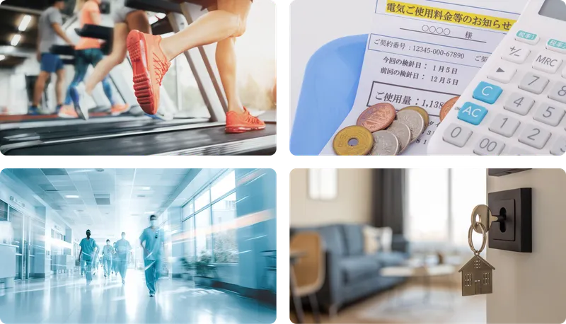 50%を超える解決率を示すイメージ